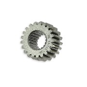 Piñón de bomba de aceite para motor quad Bashan 250 BS250S-11