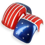 Guardabarros para CityCoco - Stars and Stripes