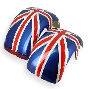 Guardabarros para CityCoco - Union Jack