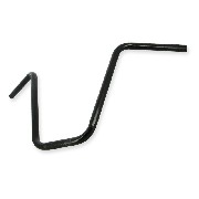 Manubrio para Citycoco (negro) 330mm Manubrio para Citycoco (negro) 330mm