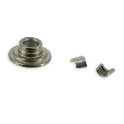 Chavetas + platillo para motor 50-125cc para Piezas para Monkey Gorilla