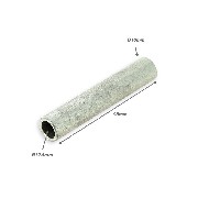 Espaciador de la rueda trasera de Dax 50cc a 125cc (98mm)
