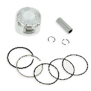 Kit de pistón Pit Bike 125cc Lifan 1P154FMI (4)