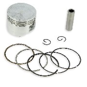 Kit de pistón Pit Bike 107-110cc 4 tiempos (tipo 1)