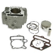 Kit de cilindro para Pit Bike 150cc (LIFAN : 1P56FMJ)