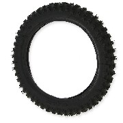 Neumático de Pit Bike (tamaño: 2.5 x 10'')