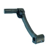 Pedal de cambio tuning NEGRO (tipo 2)