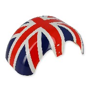 Guardabarro para Mini CityCoco - Union Jack