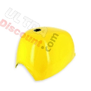 Depósito amarillo para Gorilla 50cc a 125cc (tras 09-2015)