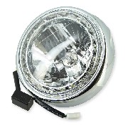 Faro delantero LED para Monkey-Gorilla Skyteam 50-125cc Euro4