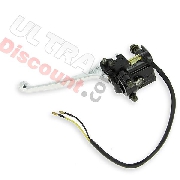 Cilindro maestro completo para Monkey - Gorilla 50cc a 125cc (6B)