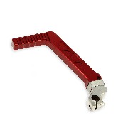 Pedal de patada Tuning X-bongo (tipo 3) Rojo