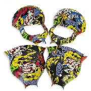 Carenado hoverboard de 10 pulgadas - Joker