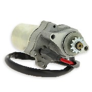 Motor arranque de PBR de 50cc a 125cc