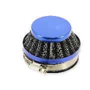 Filtro de potencia Dellorto tipo SHA  (azul)