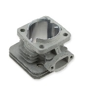 Cilindro de 4 transfers Ø44 para minimotos 49-53cc