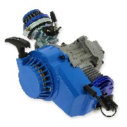 Motor 53cc UD Racing para mini Supermoto (typo 2)  - AZUL