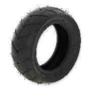 Neumático trasero de minimoto lluvia 110-50-6,5 (goma suave)