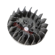 Volante magnético de origen para mini cross