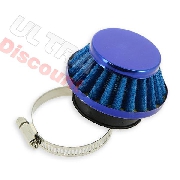 Filtro de potencia Racing minimotos cross - Blu