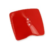 Carenado frontal minimoto pitbike - Rojo