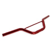 Manubrio para Mini Dirt Nitro (Rojo)