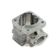 Cilindro de 6 transfers para mini Cross de refrigeración por aire