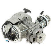 Motor 53cc minis moto cross UD Racing ALU (tipo 2)