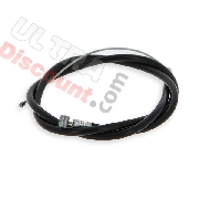 Cable de acelerador para kit de carburador de 15mm