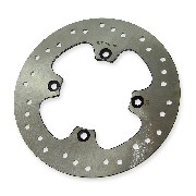 Disco de freno trasero para quad Spy Racing 350cc F1