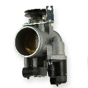 Cuerpo del acelerador de admisión para quad Spy Racing 350cc F3