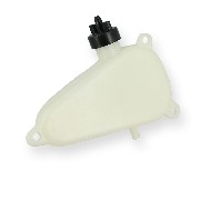 Depósito de refrigerante para quad 350cc F3