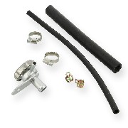 Tapón + mangueras de radiador para quad Spy Racing 350cc F3