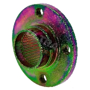 Soporte de corona para quad Shineray 200ST-9