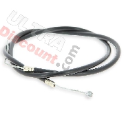 Cable de freno trasero para quad eléctrico (110cm)