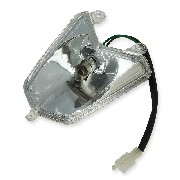 Óptica para mini quad eléctrica o térmica