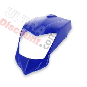 Frontal RAPTOR para quad 200cc (AZUL)