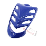 Carenado azul frontal pequeño para quad Shineray 200STIIE