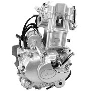 Motor Lifan 200cc 163ML para quads homologados