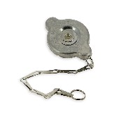 Tapón de radiador para quad 200cc