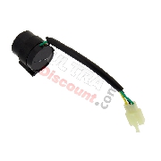 Relé de intermitentes para quad Shineray 200cc (XY200ST-6A)