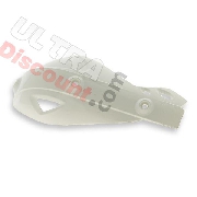 Protege manos derecha para quad Shineray 200cc ST-6A - Blanco