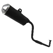 Tubo de escape para quad Shineray 200cc (XY200ST-6A)