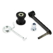 Tensor de cadena completo para quad Shineray 200cc (XY200ST-6A)