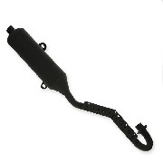 Tubo de escape para quad 200cc STIIE y STIIE-B