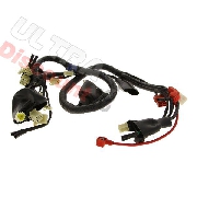 Cableado completo de quad Shineray 250ST-9C