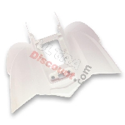 Carenado trasero para Quad Shineray 250cc ST-9C - BLANCO