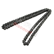 Cadena de 52 eslabones para Shineray 250ST-9C (530)