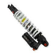 Amortiguador delantero para quad Shineray 300 (blanco)