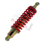 Amortiguador trasero para quad Shineray 250ST-9C (Rojo)